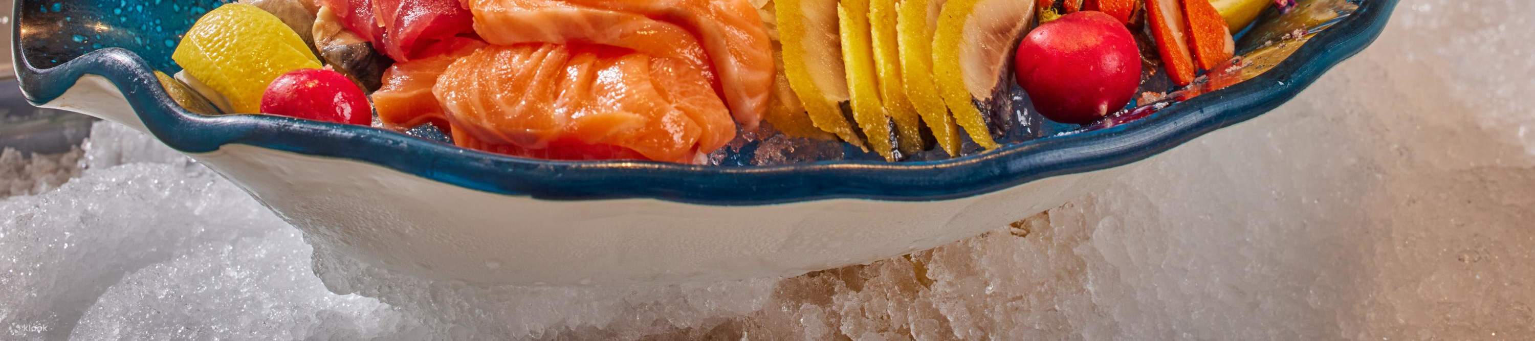 Gambar Rujukan Bufet